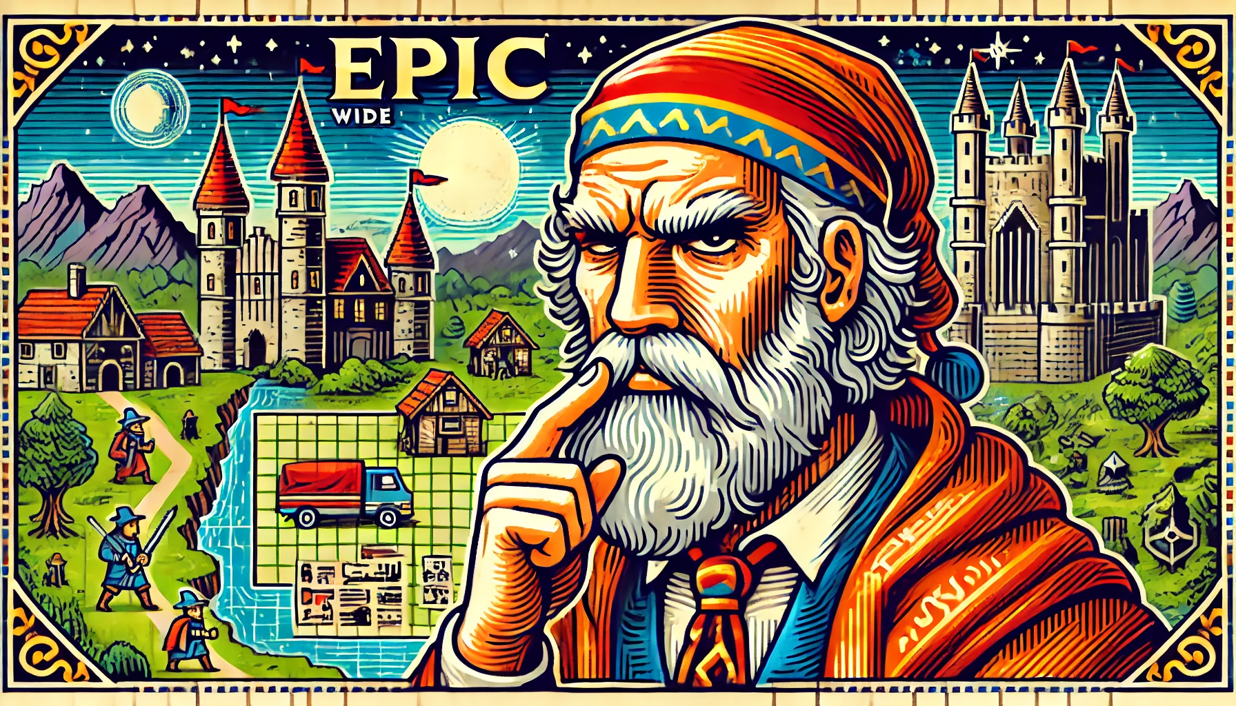 Npc Sources Why AI is the Future of NPC Storytelling in Open-World and Narrative ...