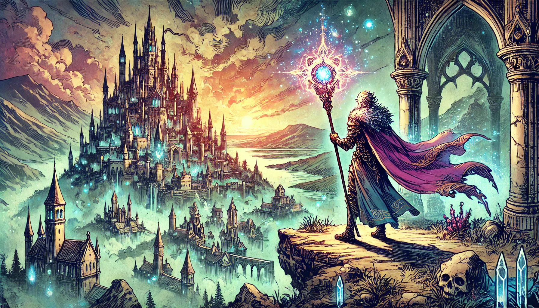 Rpg Great Graphics Lost in the Lore: Ten Grand RPGs with Worldbuilding You Can't Ignore ...